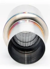 Blox Racing 2.5" Mini Race Muffler Universal                                     - BXEX-00103 - Image 3
