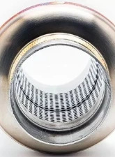 Blox Racing 2.5" Mini Race Muffler Universal                                     - BXEX-00103 - Image 4