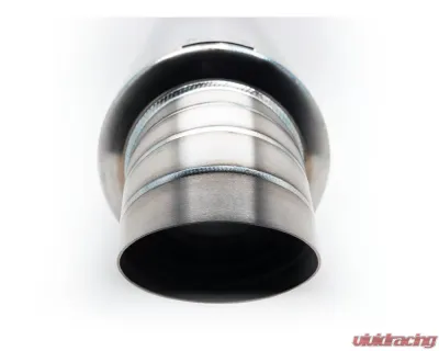 Blox Racing Turndown Tip 3" Universal Street Muffler - BXEX-00108