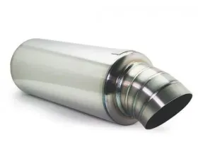 Blox Racing Universal Street Muffler Turndown Tip