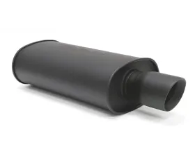 Blox Racing Matte Black 2.25