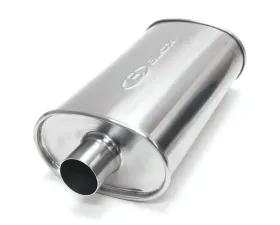 Blox Racing Brushed Silver 2.25