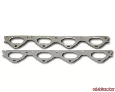 Blox Racing 6-Layer SS MLS Exhaust Manifold Gasket Honda B-Series - BXEX-10002
