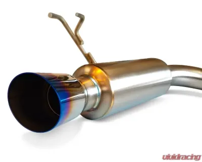 Blox Racing Cat-Back Exhaust System T304 Stainless Steal Honda Civic 1.5T Sedan | Hatchback 2016+ - BXEX-21000