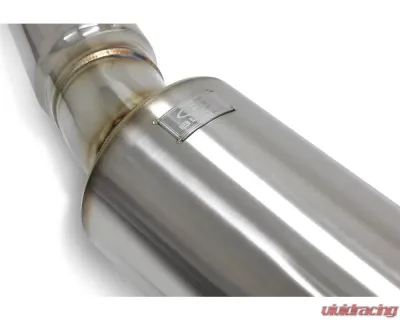 Blox Racing Cat-Back Exhaust System T304 Stainless Steal Honda Civic 1.5T Sedan | Hatchback 2016+ - BXEX-21000