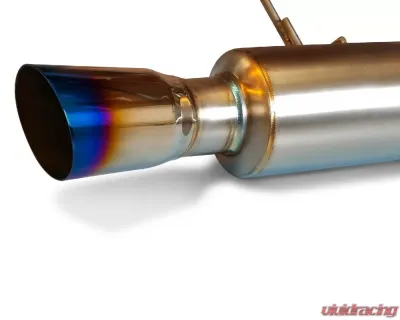 Blox Racing Cat-Back Exhaust System T304 Stainless Steal Honda Civic 1.5T Sedan | Hatchback 2016+ - BXEX-21000