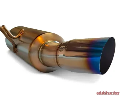 Blox Racing Cat-Back Exhaust System T304 Stainless Steal Honda Civic 1.5T Sedan | Hatchback 2016+ - BXEX-21000