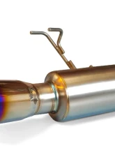 Blox Racing Cat-Back Exhaust System T304 Stainless Steal Honda Civic 1.5T Sedan | Hatchback 2016+                                     - BXEX-21000 - Image 10