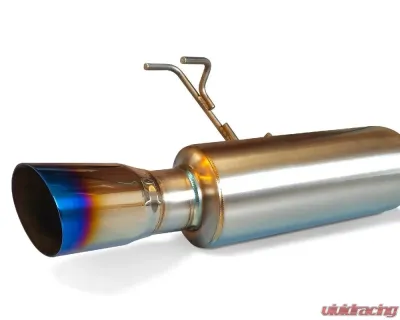Blox Racing Cat-Back Exhaust System T304 Stainless Steal Honda Civic 1.5T Sedan | Hatchback 2016+ - BXEX-21000