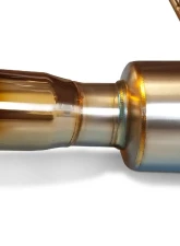 Blox Racing Cat-Back Exhaust System T304 Stainless Steal Honda Civic 1.5T Sedan | Hatchback 2016+                                     - BXEX-21000 - Image 11