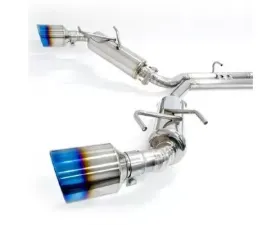Blox Racing GR1 Titanium Exhaust System Toyota 86 | Subaru BRZ | Scion FR-S 2013+