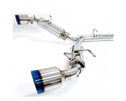Blox Racing Exhaust System T304 Stainless Scion FR-S | Subaru BRZ 2013+ - BXEX-51000