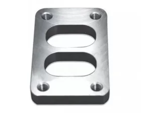 Blox Racing 1018 Mild Steel T3 Inlet Flange Divided