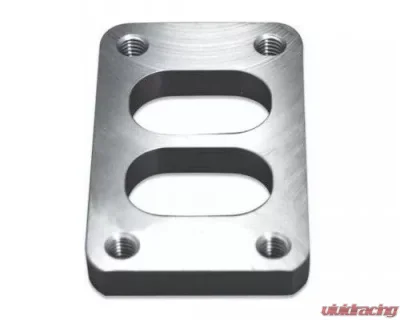 Blox Racing 1018 Mild Steel T3 Inlet Flange Divided - BXFL-00012