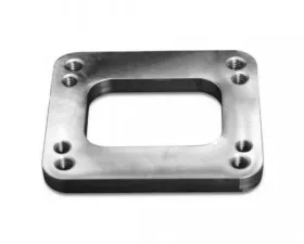 Blox Racing Open T3 & T4 Dual Pattern Inlet Flange