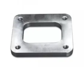 Blox Racing Non-Threaded T3 Inlet Flange Open