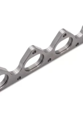 Blox Racing Cylinder Head Exhaust Flange Honda B-series                                     - BXFL-00036 - Image 2