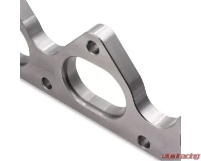 Blox Racing Cylinder Head Exhaust Flange Honda B-series - BXFL-00036