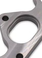 Blox Racing Cylinder Head Exhaust Flange Honda B-series                                     - BXFL-00036 - Image 4