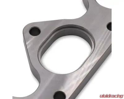 Blox Racing Cylinder Head Exhaust Flange Honda B-series - BXFL-00036