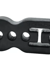 Blox Racing 4-Hole Exhaust Hanger Universal                                     - BXFL-00061 - Image 2