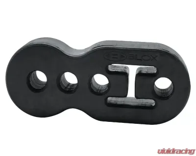 Blox Racing 4-Hole Exhaust Hanger Universal - BXFL-00061