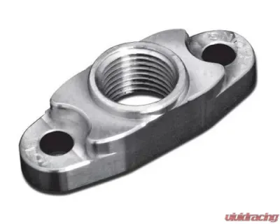 Blox Racing Billet Oil Drain Flange - BXFL-00200