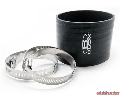 Blox Racing 2.5" Silicone Intake Hose Kit - BXFL-00251