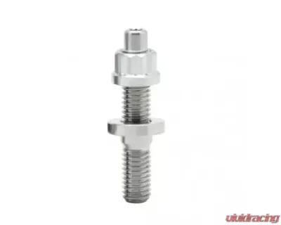 Blox Racing Single M8 x 1.25mm 45mm SUS303 Stainless Steel Exhaust Manifold Stud Kit - BXFL-00307-SP