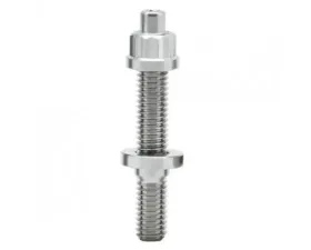 Blox Racing Single M8 x 1.25mm 55mm SUS303 Stainless Steel Intake Manifold Stud Kit