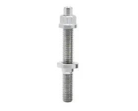 Blox Racing Single M8 x 1.25mm 65mm SUS303 Stainless Steel Manifold Stud Kit