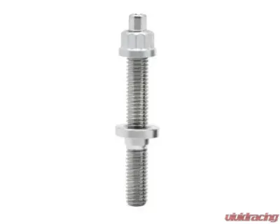 Blox Racing Single M8 x 1.25mm 65mm SUS303 Stainless Steel Manifold Stud Kit - BXFL-00309-SP