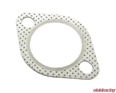Blox Racing 2.25" Universal 2-Hole Dual Fit Exhaust Gasket - BXFL-50032