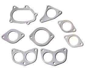 Blox Racing 6 Layers MLS Exhaust Gasket Set Subaru STI 2004-2019