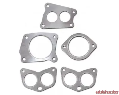 Blox Racing 6 Layers MLS Exhaust Gasket Set Subaru WRX FA20 2015-2021 - BXFL-50051-FA