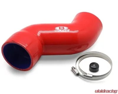 Blox Racing Red Air Box Intake Hose Subaru WRX | STI 2008-2020 - BXFL-50210-RD