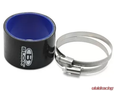 Blox Racing Black Intercooler Coupler Kit Subaru WRX | STI 2002+ - BXFL-50215-BK