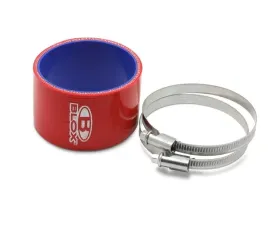 Blox Racing Red Intercooler Coupler Kit Subaru WRX | STI 2002+