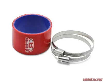 Blox Racing Red Intercooler Coupler Kit Subaru WRX | STI 2002+ - BXFL-50215-RD