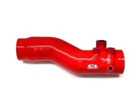 Blox Racing Red High Power 3in Turbo Inlet Hose Subaru WRX FA20 2015-2021