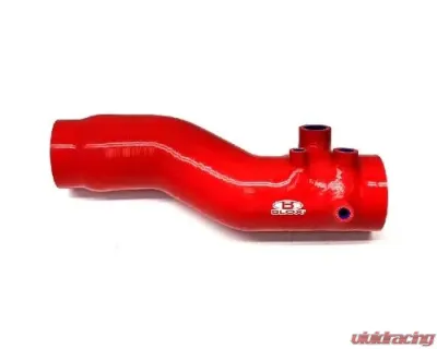 Blox Racing Red High Power 3in Turbo Inlet Hose Subaru WRX FA20 2015-2021 - BXFL-50221-RD-HP
