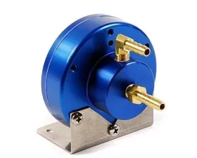 Blox Racing Blue Type-A 12:1 Ratio Fuel Management Unit
