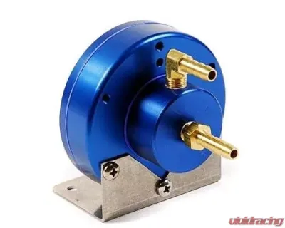 Blox Racing Blue Type-A 12:1 Ratio Fuel Management Unit - BXFU-00400-12-BL