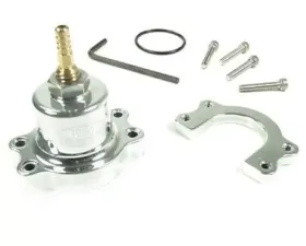 Blox Racing Black Adjustable Fuel Pressure Regulator Honda Civic/S2000 | Acura 1988+
