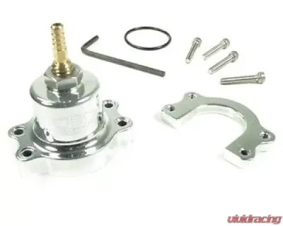Blox Racing Red Adjustable Fuel Pressure Regulator Honda Civic/S2000 | Acura 1988+ - BXFU-00402-RD