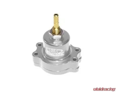 Blox Racing Silver Adjustable Fuel Pressure Regulator Honda Civic/S2000 | Acura 1988+ - BXFU-00402-SI