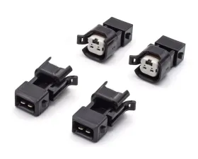 Blox Racing 4pc EV6/EV14 to EV1 Quick Connectors