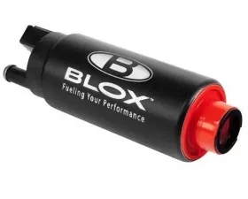 Blox Racing 255LPH Fuel Pump w/ Inline Inlet