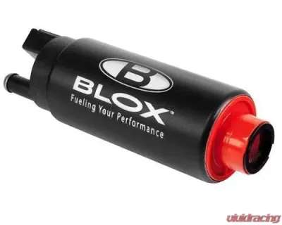 Blox Racing 255LPH Fuel Pump w/ Inline Inlet - BXFU-01342