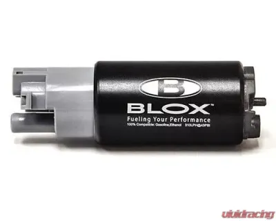 Blox Racing 300LPH Ethanol Compatible Compact Fuel Pump - BXFU-03265-E
